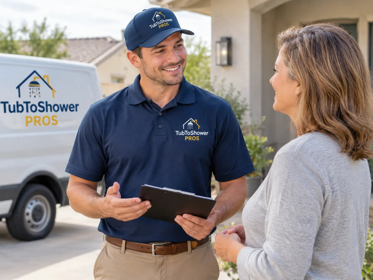 Tub Shower Conversion Wellington, MO FAQs